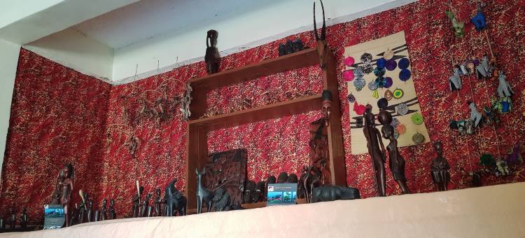 里贝罗基伍度假村(Rebero Kivu Resort)图片