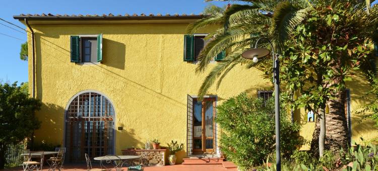 隆迪奈酉波蒂雷农庄酒店(Agriturismo Podere Rondinaio)图片