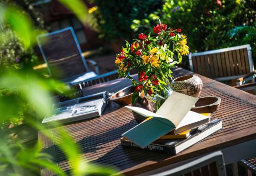 BE Jardin Escondido by Coppola Hotel Overview