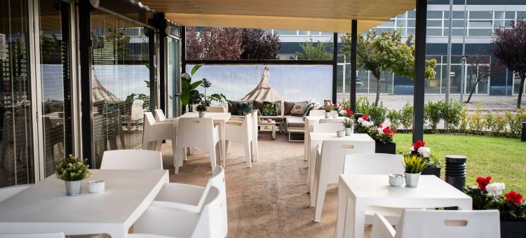 图德拉4U住宿酒店(Hotel Bed4U Tudela)图片