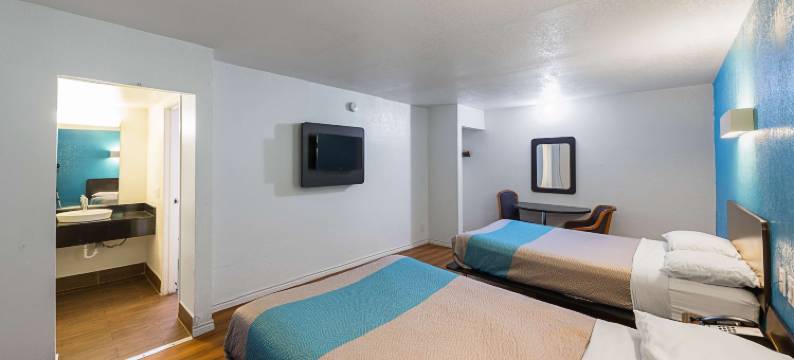 大草原I-30洲际6号汽车旅馆(Motel 6 Grand Prairie, TX - Interstate 30)图片