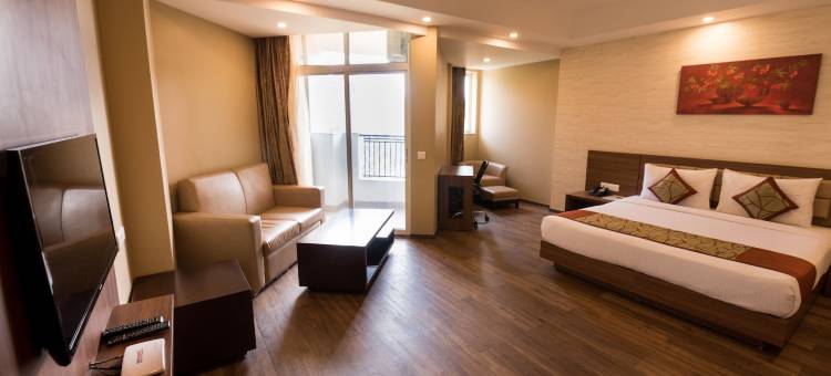 迪格哈罗伊酒店(Le Roi Digha)图片