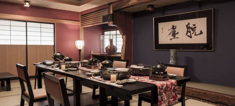 高见屋米亚玛索日式旅馆(Takamiya Ryokan Miyamaso)图片