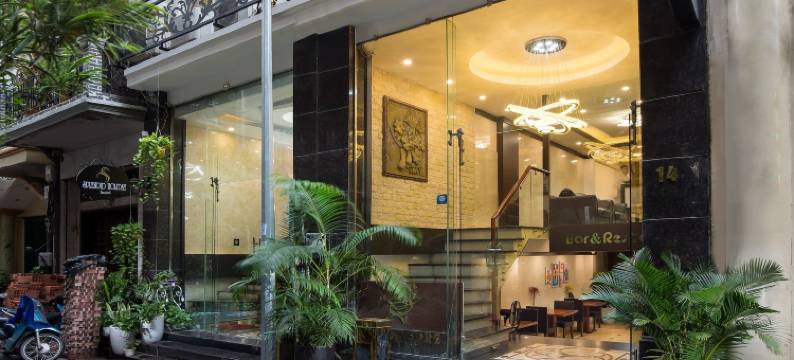 灿烂之星水疗大酒店(Splendid Star Grand Hotel Hanoi)图片