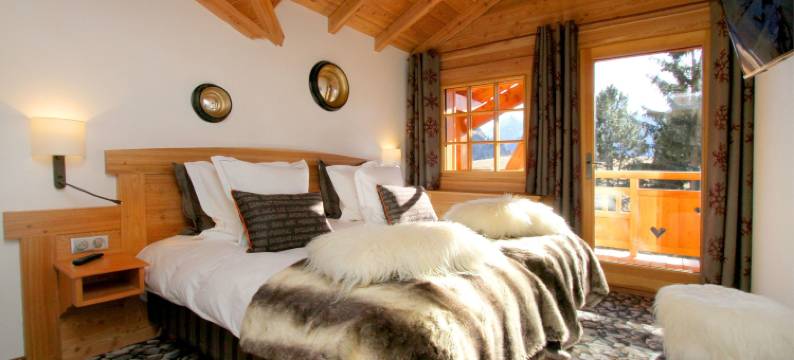 慕尼木屋酒店(Hôtel Chalet Mounier)图片