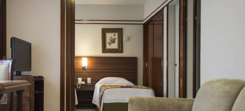 布里斯托尔时光酒店(Bristol the Time Berrini)图片