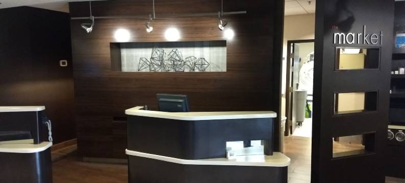 印第安纳波利斯南万怡酒店(Courtyard Indianapolis South)图片