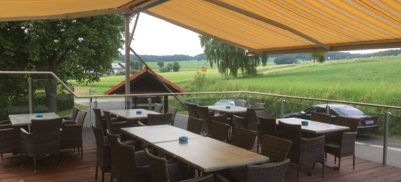 安奈可努酒店(Knüllhotel Tann-Eck)图片