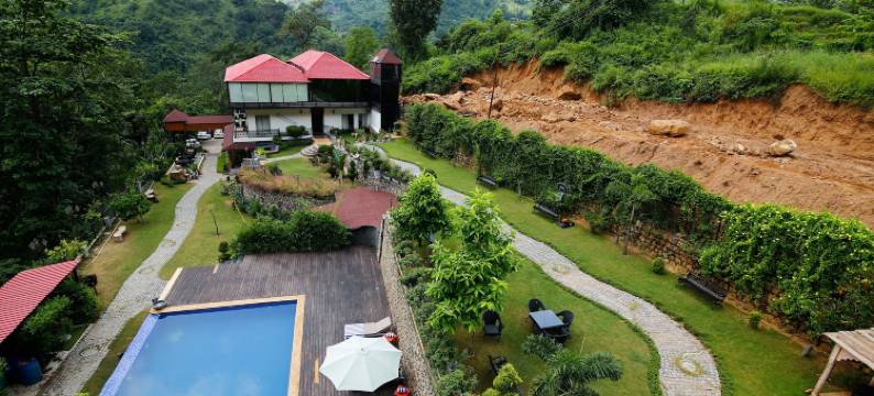 萨恩坦水疗度假村(Shaantam Resorts and Spa)图片