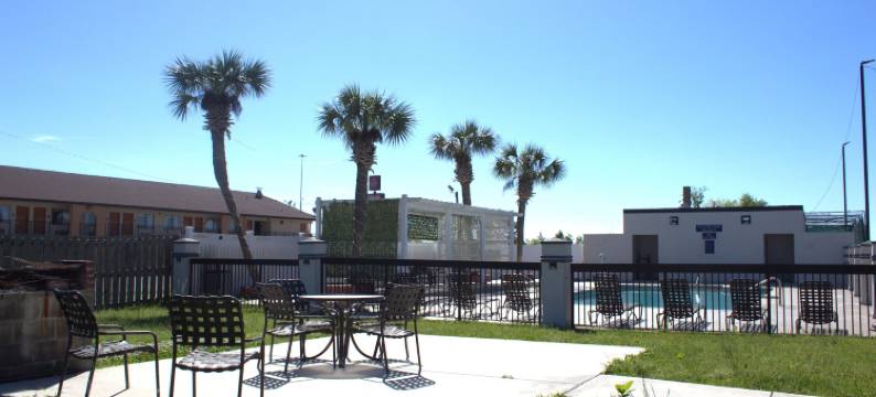 玛丽安娜温德姆戴斯酒店(Days Inn by Wyndham Marianna)图片