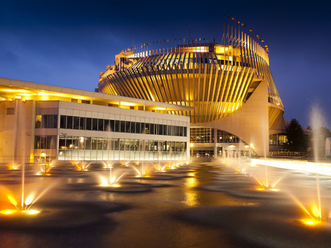 蒙特利尔环球酒店