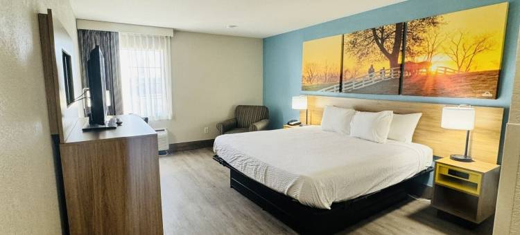 肖尼戴斯酒店(Days Inn by Wyndham Shawnee)图片