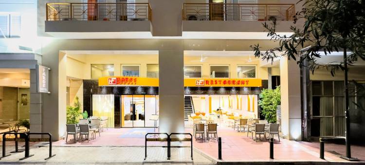 法罗斯一号酒店(Faros I)图片