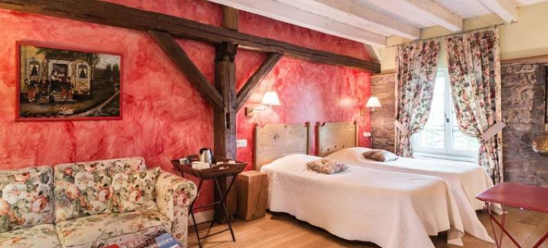 索菲农场酒店(La Ferme de Sophie)图片