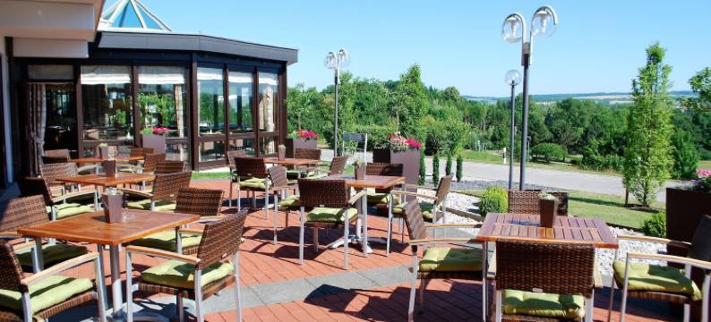 巴特罗达克特勒那图尔酷酒店(Kurhotel Bad Rodach an der ThermeNatur)图片