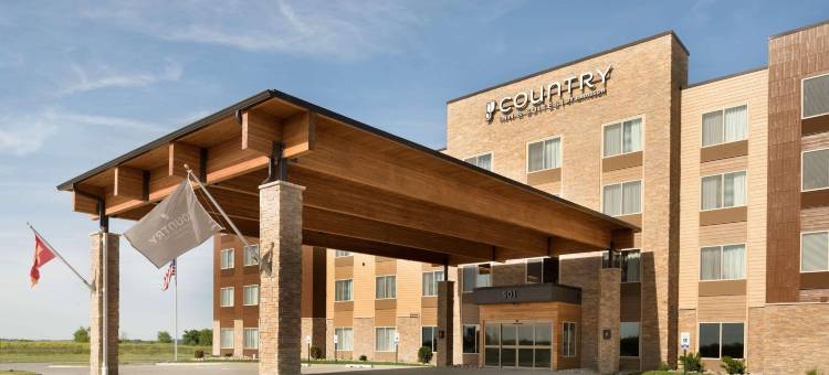 丽笙爱荷华州印地安诺拉乡村套房酒店(Country Inn & Suites by Radisson, Indianola, IA)图片