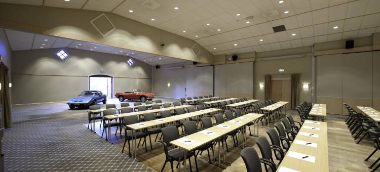 哈山斯堪迪克酒店(Scandic Hafjell)图片