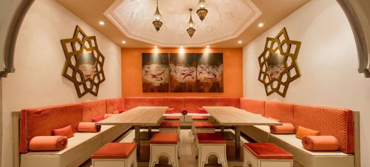 萨伊迪耶海滩丽笙度假村(Radisson Blu Resort, Saidia Beach)图片