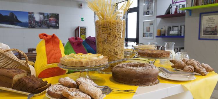 宜必思尚品罗马复古酒店(Ibis Styles Roma Vintage)图片