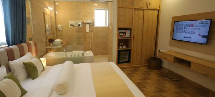 堆樱花酒店及服务公寓(Thuy Sakura Hotel & Serviced Apartment)图片