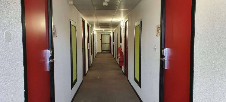 基里亚德坎尼斯伊克鲁斯时尚恩佐酒店(Enzo Hotels Cannes-Écluse by Kyriad Direct)图片