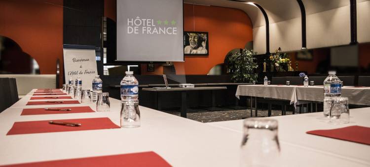 法兰西酒店(Logis Hôtel Restaurant de France)图片