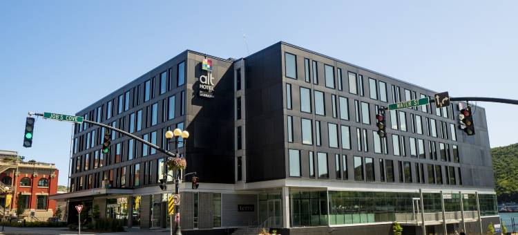 圣约翰阿尔特酒店(Alt Hotel St. John's)图片