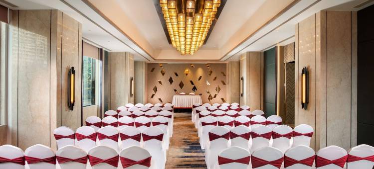 孟买达希萨尔皇家套房酒店(Royal Hometel Suites Dahisar Mumbai)图片