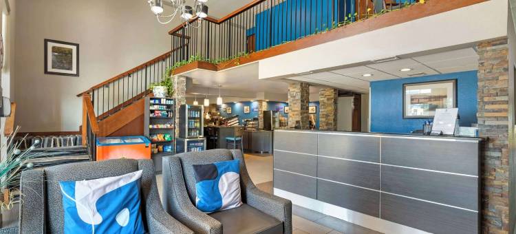 范步伦贝斯特韦斯特酒店(Best Western Van Buren Inn)图片