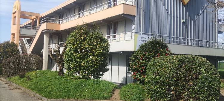 瓦讷普瑞米尔经典酒店(Premiere Classe Vannes)图片