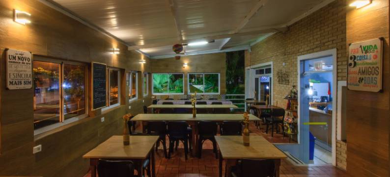 瓜鲁雅青年旅舍(Guarujá Hostel)图片