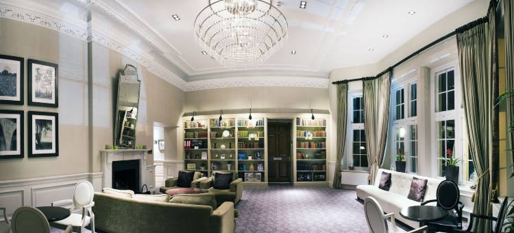 凯娜格酒店(De Vere Cranage Estate)图片