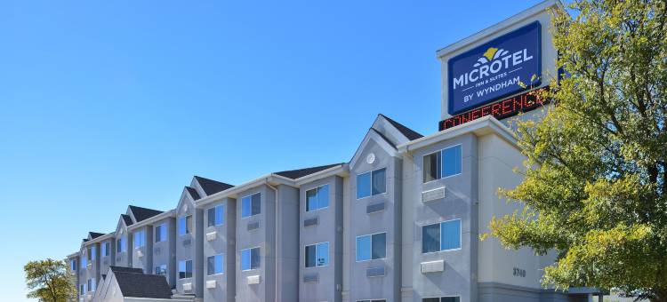 沃斯堡北-艾特福斯尔麦客达套房酒店(Microtel Inn & Suites by Wyndham Ft. Worth North/at Fossil)图片