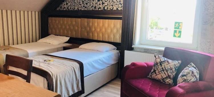 Demosan 希尔登酒店(Demosan Hotel Hilden)图片