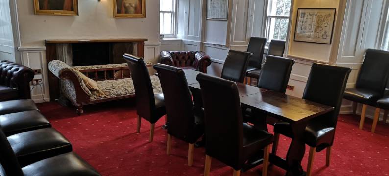 巴斯塔别墅酒店(Busta House Hotel)图片