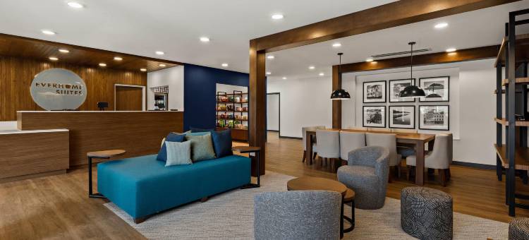 Everhome套房亚特兰大纽南(Everhome Suites Atlanta Newnan)图片