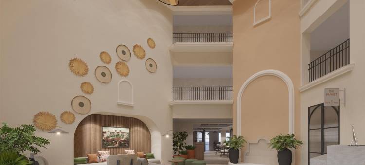 卡斯蒂略皇家度假酒店(Castillo Real St. Augustine Beach Resort, Tapestry by Hilton)图片