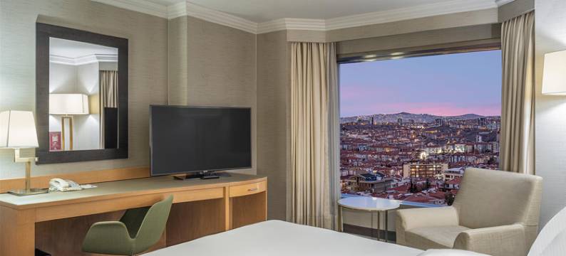 安卡拉希尔顿酒店(Ankara Hilton)图片