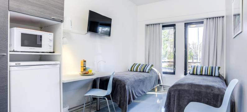 万塔阿维亚珀莉丝弗里农青年旅馆(Forenom Hostel Vantaa Aviapolis)图片