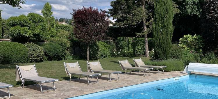 拉图尔乔索姆宅邸旅馆(Maison d'Hôtes Joussaume Latour)图片