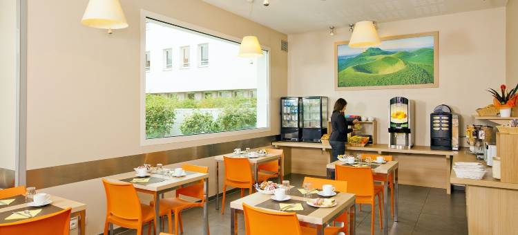 厄斯德姆克莱蒙费朗日尔戈维亚酒店(Residhome Clermont Ferrand Gergovia)图片