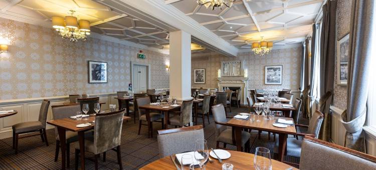 阿尔多之家水疗酒店(Ardoe House Hotel & Spa)图片