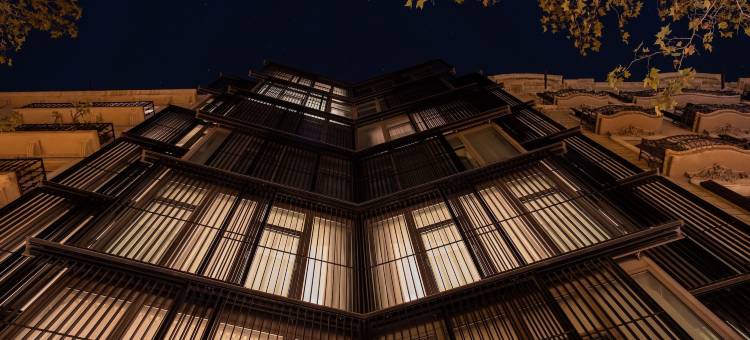 巴塞罗那之镜住宿(Hotel Arconte)图片