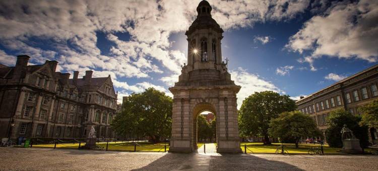 都柏林城市拉思曼斯酒店(Travelodge Dublin City Rathmines)图片