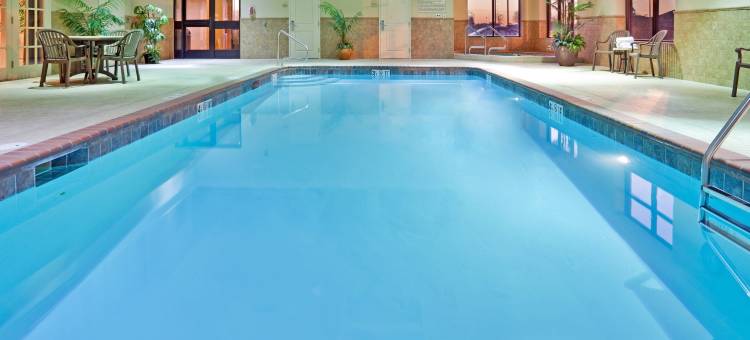 开普吉拉多55号洲际公路智选假日套房酒店(Holiday Inn Express & Suites Cape Girardeau I-55)图片