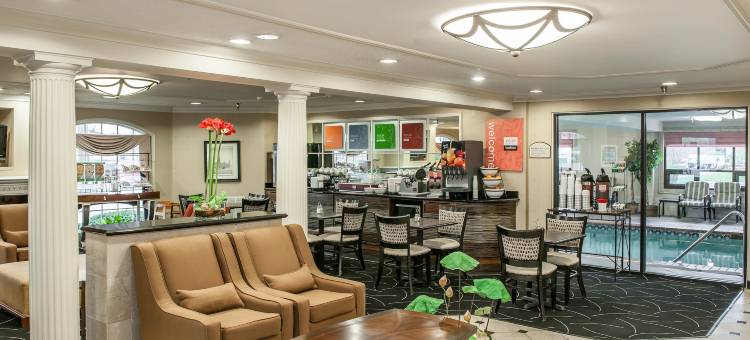 印第安纳波利斯南I-65舒适酒店(Comfort Inn Indianapolis South I-65)图片