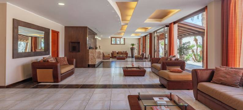 吉娜公园别墅酒店(Villa Zina Family Resort)图片