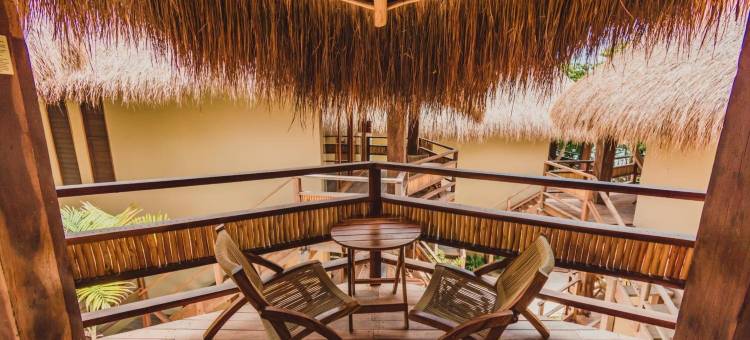 巴卡拉尔卡罗来纳酒店(Hotel Carolina Bacalar)图片