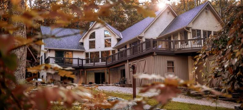 樱桃山庄度假胜地(Cherry Ridge Retreat)图片