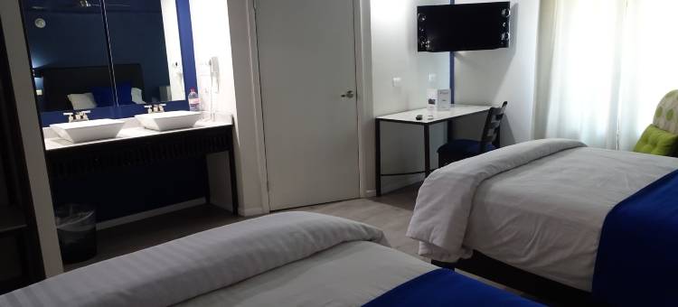 埃莫西约艾尔杜拉多酒店(Hotel El Dorado Hermosillo)图片